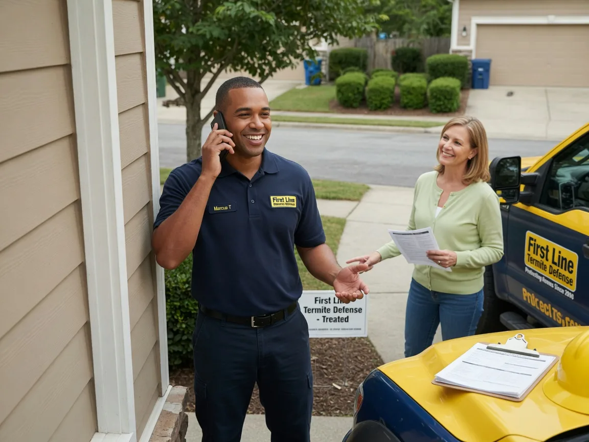 Termite Treatment Smyrna, TN FAQs